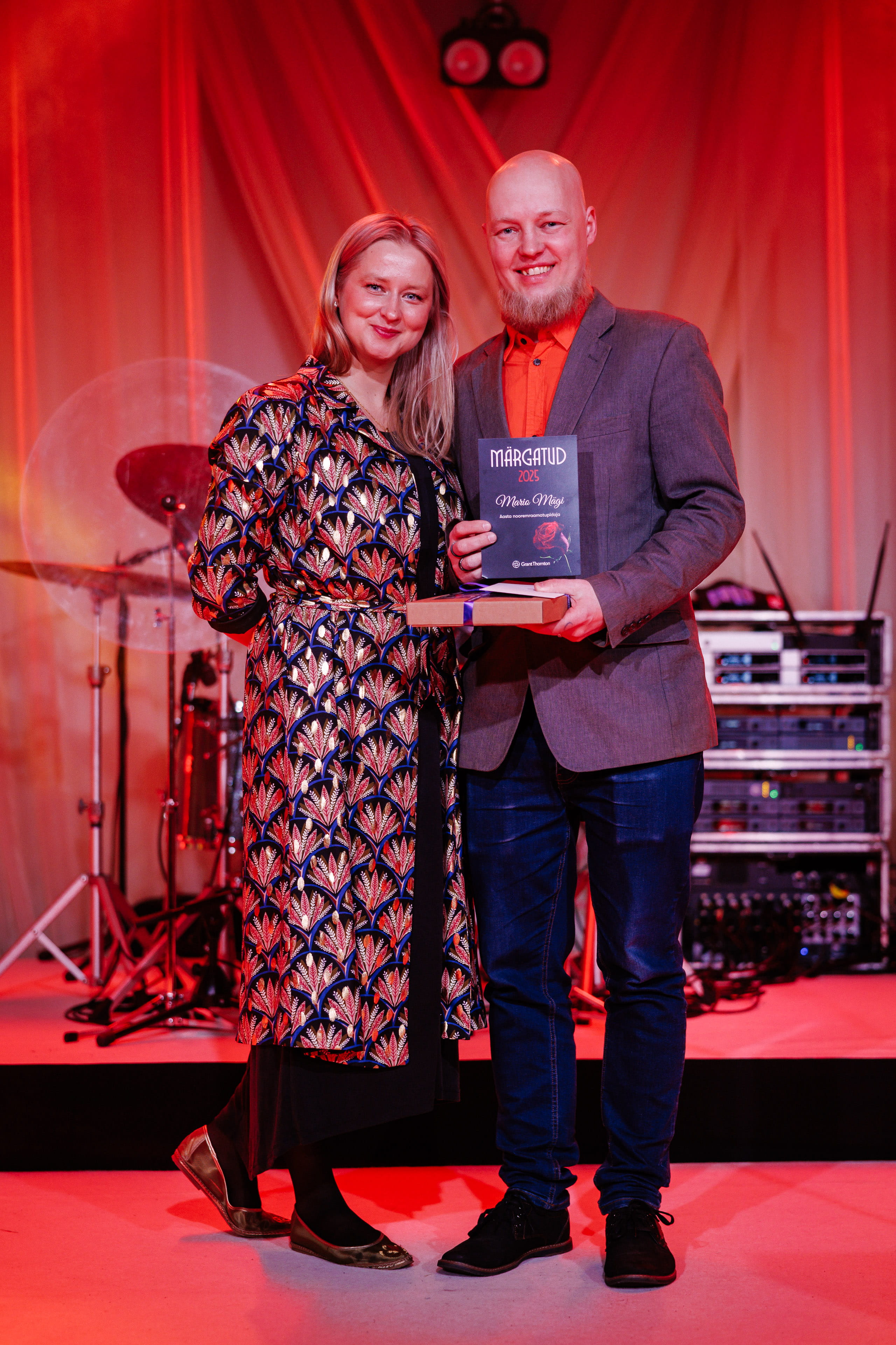 Mario Mägi - aasta nooremraamatupidaja