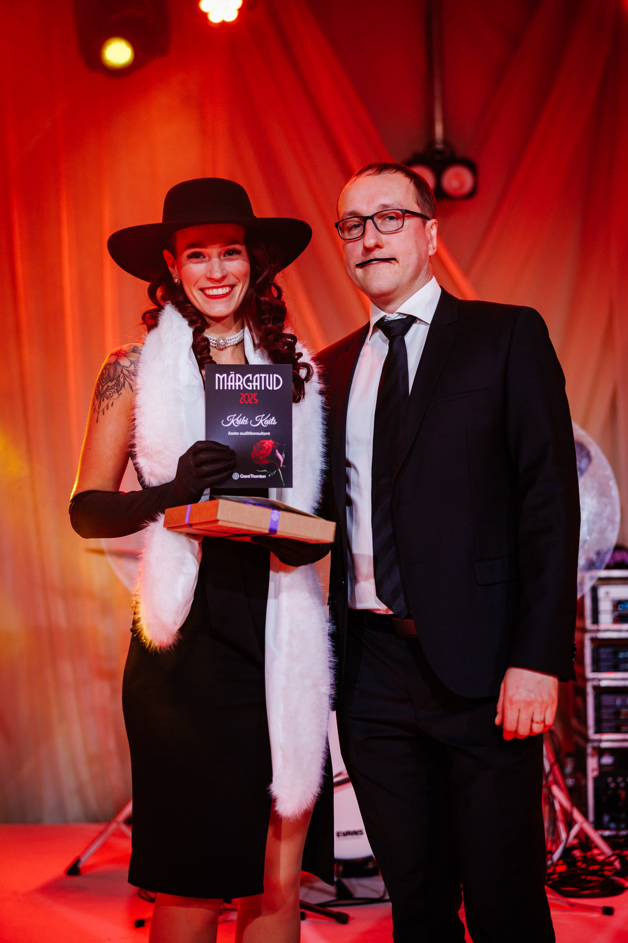 Kriki Kaits - aasta auditikonsultant