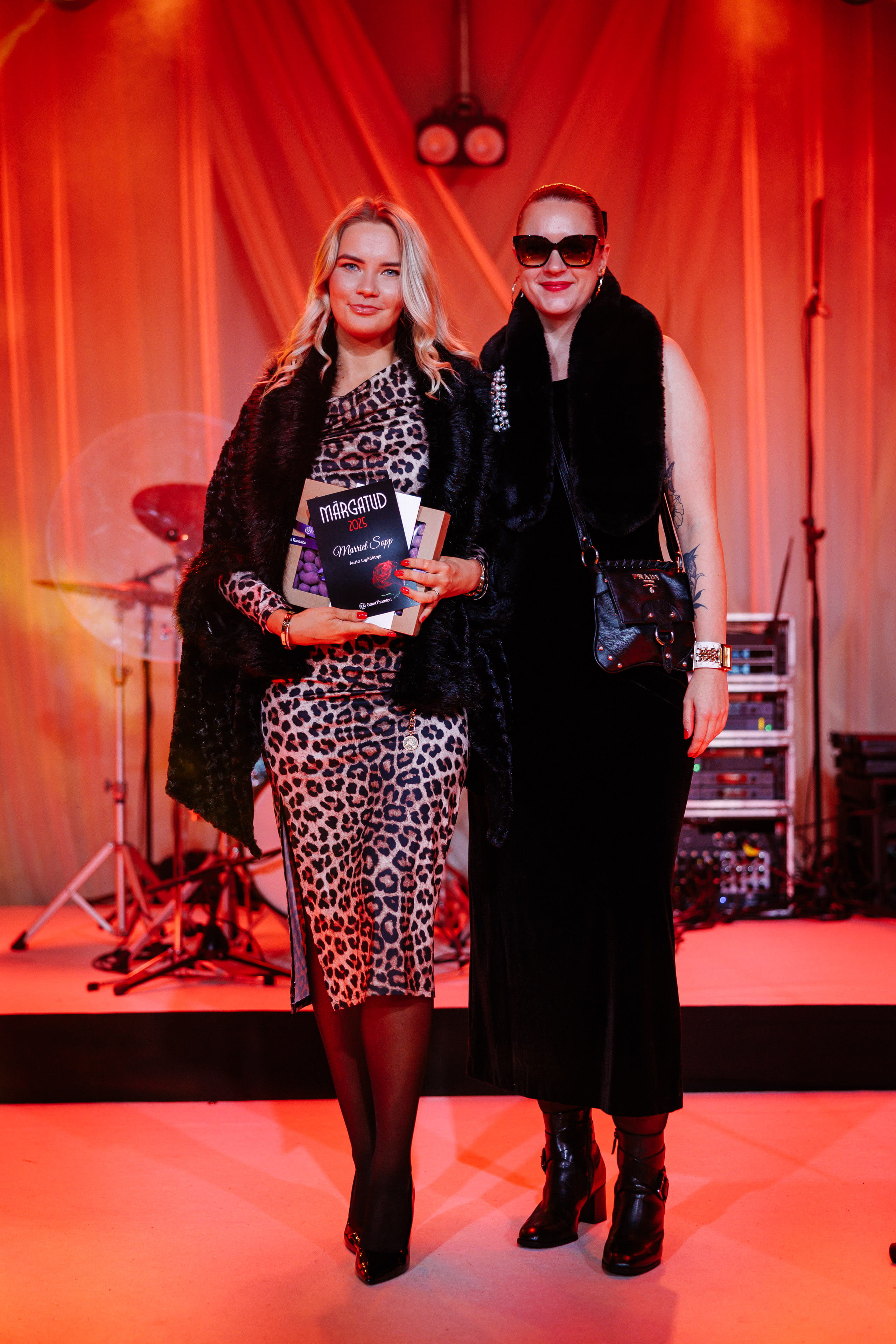 Marriel Sopp - aasta tugitöötaja