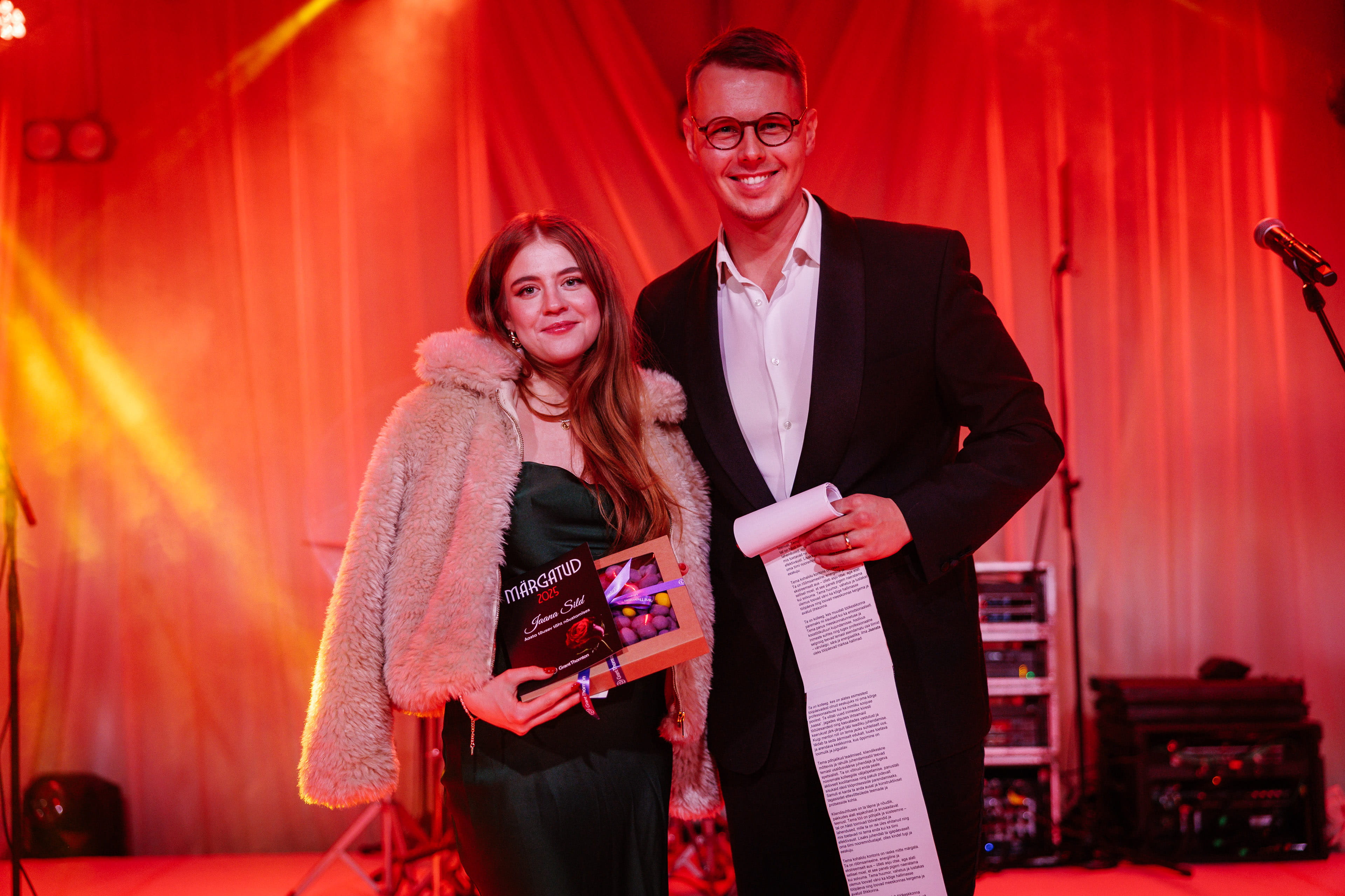 Jaana Sild - aasta tõusev täht nõustamises