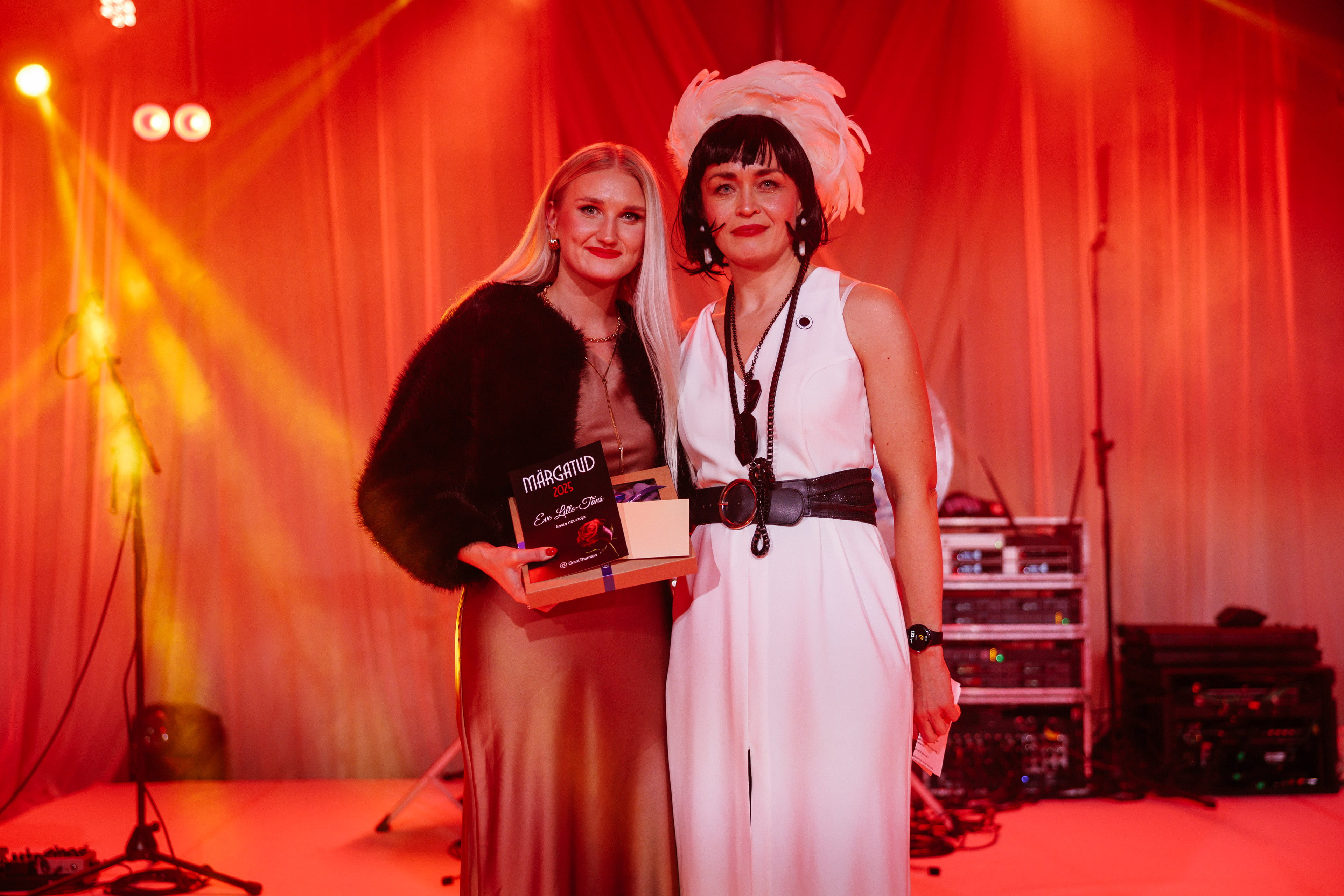 Eve Lille-Tõns - aasta nõustaja