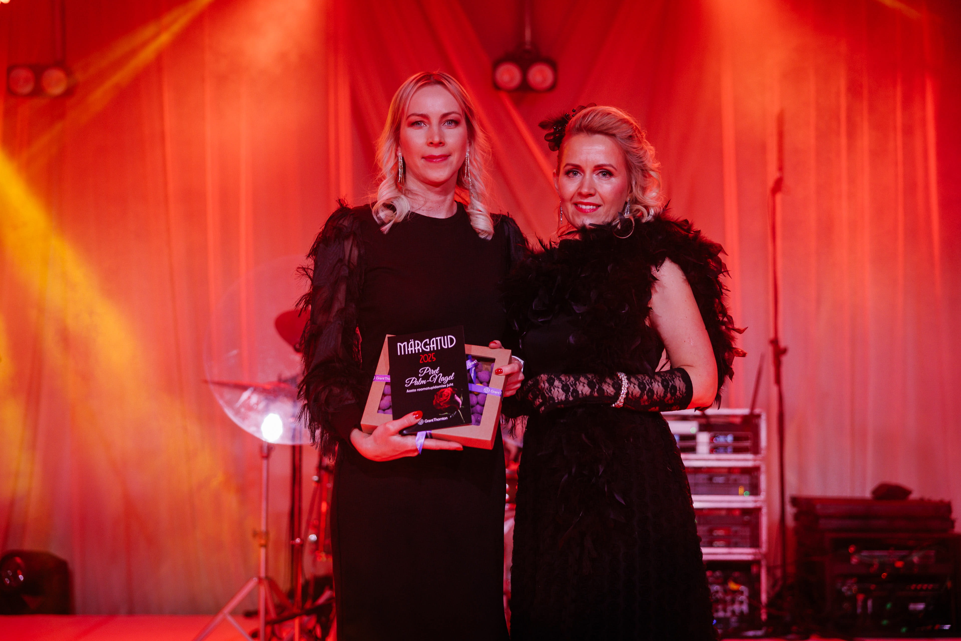 Piret Palm-Nagel - aasta ramatupidamise grupijuht