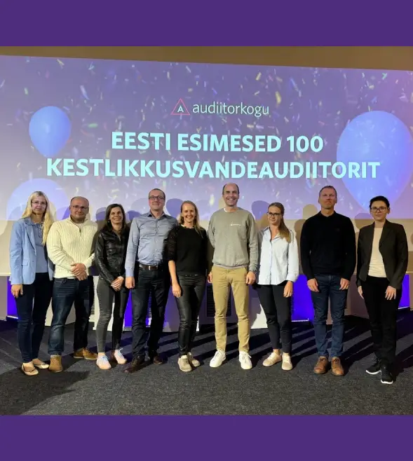 Grant Thornton Baltic on kestlikkusaruannete auditeerimiseks valmis