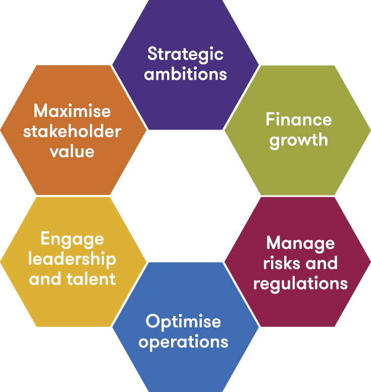 Business model or strategy renewal | Grant Thornton